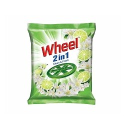 Wheel Washing Powder 500 gm