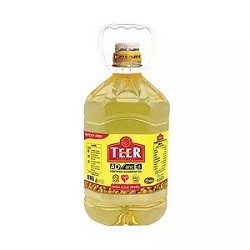 Teer Soybean Oil 5 Litre