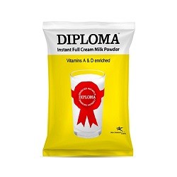 Diploma Full Cream Milk Powder 500 gm