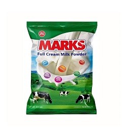 Marks Full Cream Milk Powder 500 gm