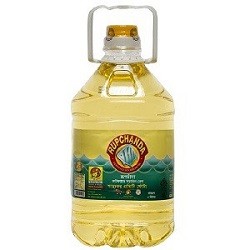 Rupchanda Soybean Oil 5 Litre