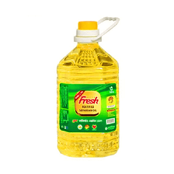 Fresh Soybean Oil 5 Litre